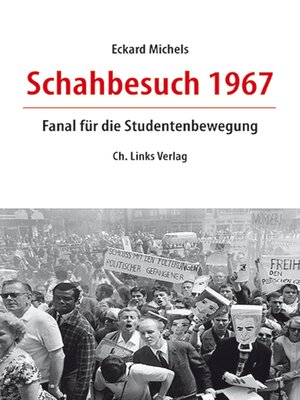cover image of Schahbesuch 1967